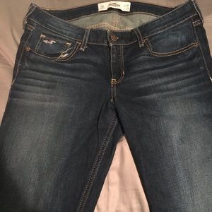 Hollister Bootcut Jeans